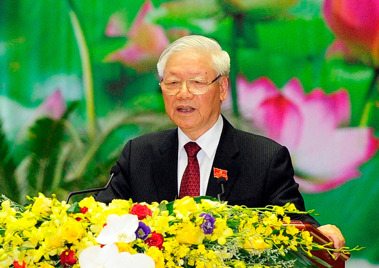 Khai mạc Đại hội đại biểu Đảng bộ Quân đội, nhiệm kỳ 2020-2025 -0