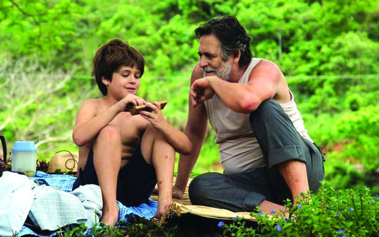 “Cây cam ngọt” mọc từ mảnh đất cằn -0