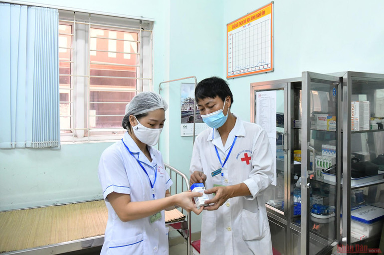 Bảo đảm công tác phòng, chống dịch Covid-19 trong suốt kỳ thi -0