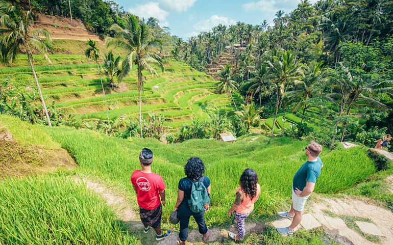 Du lịch thế giới 2020: Tổn thất và tự làm mới -0