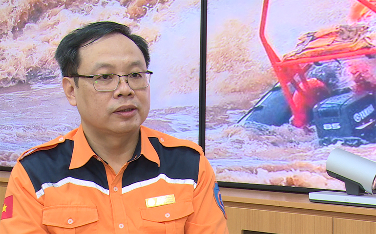 Tự hào thuyền viên cứu nạn Việt Nam -0