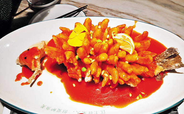 Ngày Tết thiên hạ ăn gì? -0