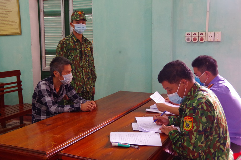 Bài 3: An ninh cơ sở và tai mắt nhân dân -0