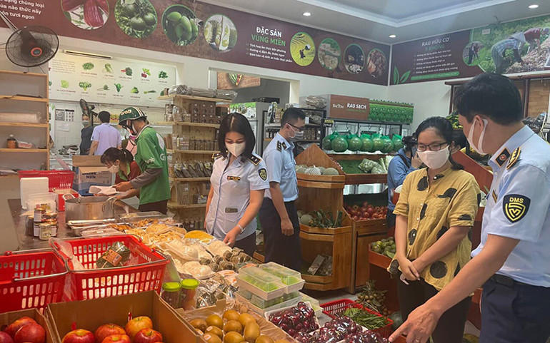 Sẵn sàng cung ứng đủ hàng hóa cho người dân -0