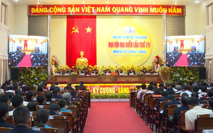 Xây dựng Long Khánh trở thành đô thị xanh, hiện đại -0