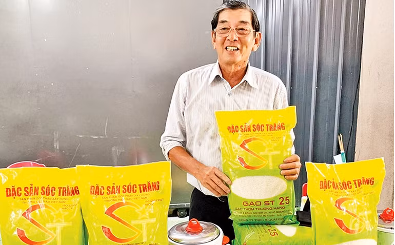 Từ hũ gạo cứu đói đến danh xưng thế giới -0