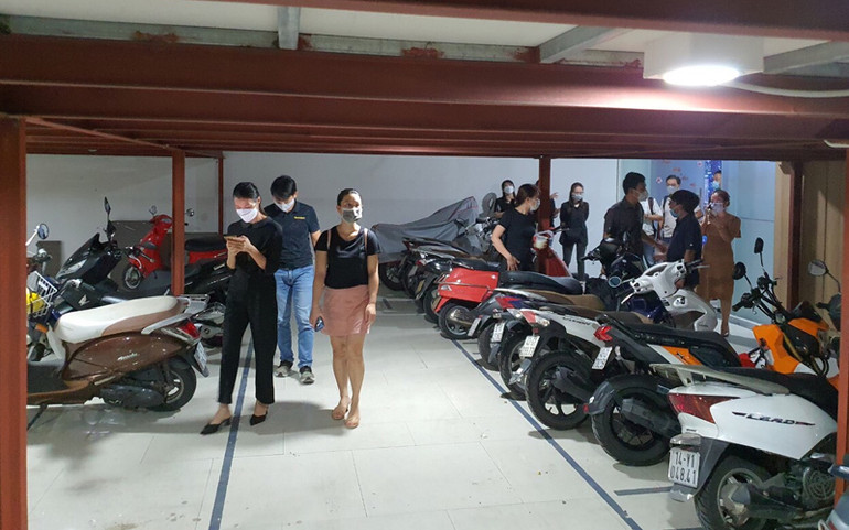 Loạt sai phạm tại Dự án chung cư F.Home Đà Nẵng -0