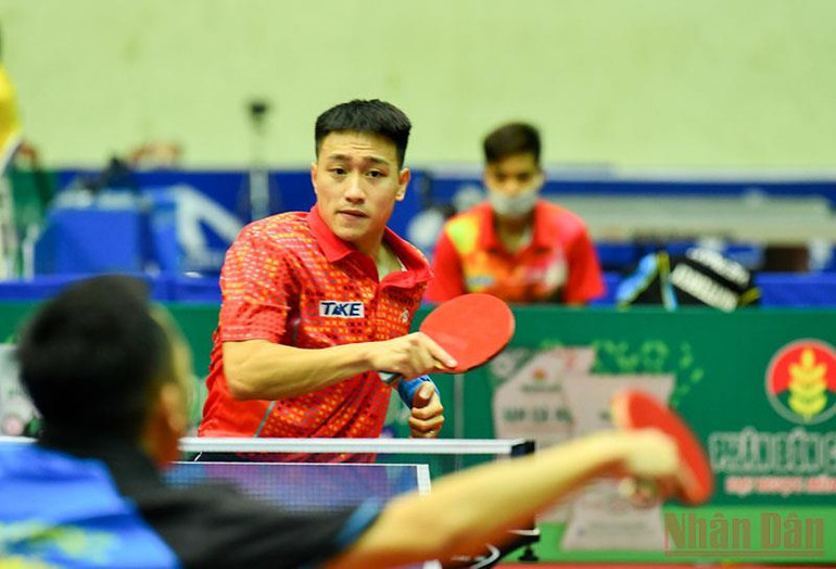 Hải Dương vào chung kết đồng đội nam, đồng đội nữ -0