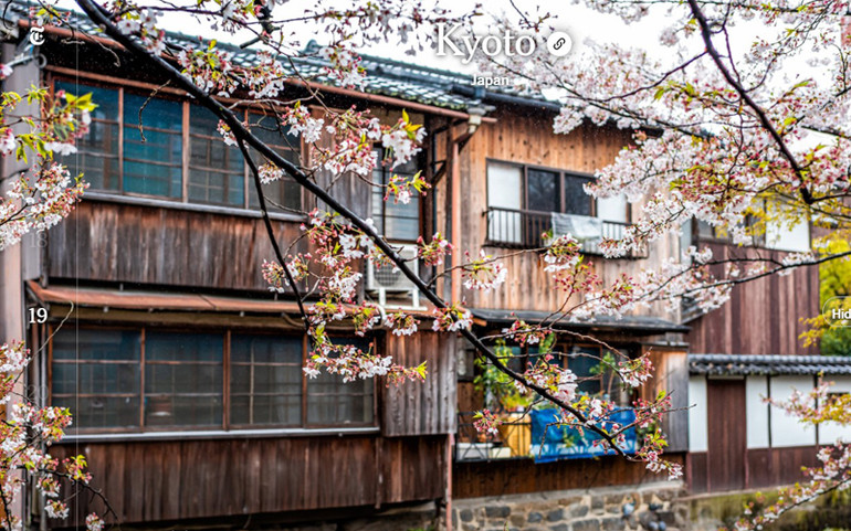 Kyoto (Nhật Bản): Nguồn thu từ du lịch để bảo tồn các kiến trúc truyền thống. The New York Times: Đồng bằng sông Hồng trong danh sách 52 điểm đến năm 2022 -0