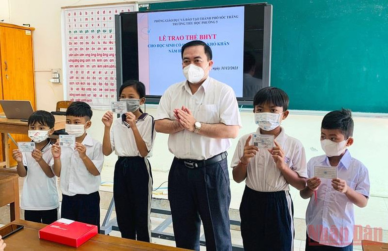 Điểm sáng triển khai chính sách bảo hiểm xã hội ở vùng dân tộc thiểu số -0