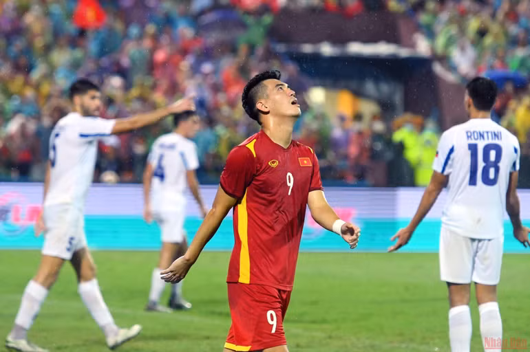 U23 Việt Nam hòa đáng tiếc U23 Philippines -0