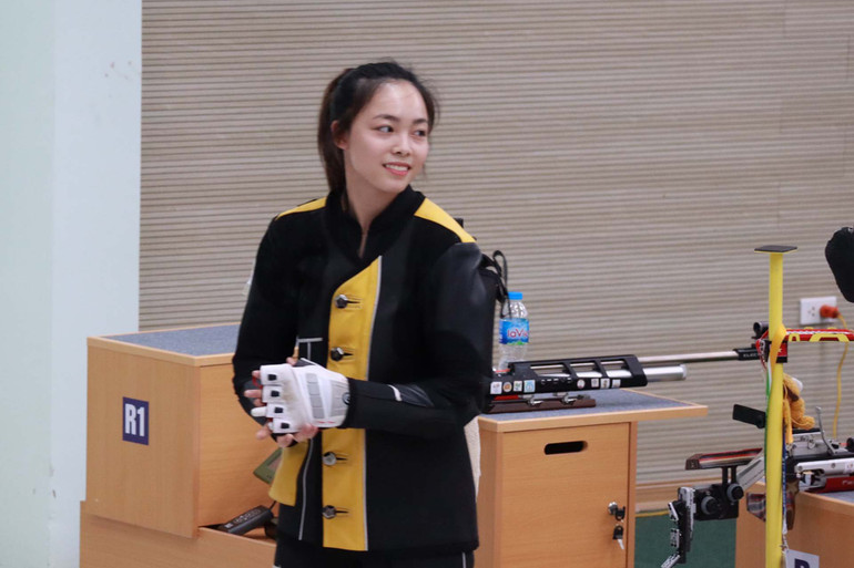 Cập nhật SEA Games 31 ngày 16/5: Bắn súng Việt Nam có Huy chương đầu tiên -0