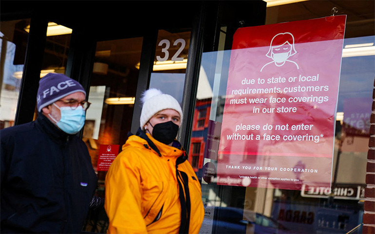 Tuần này, riêng châu Á ghi nhận số ca mắc mới Covid-19 tăng -0