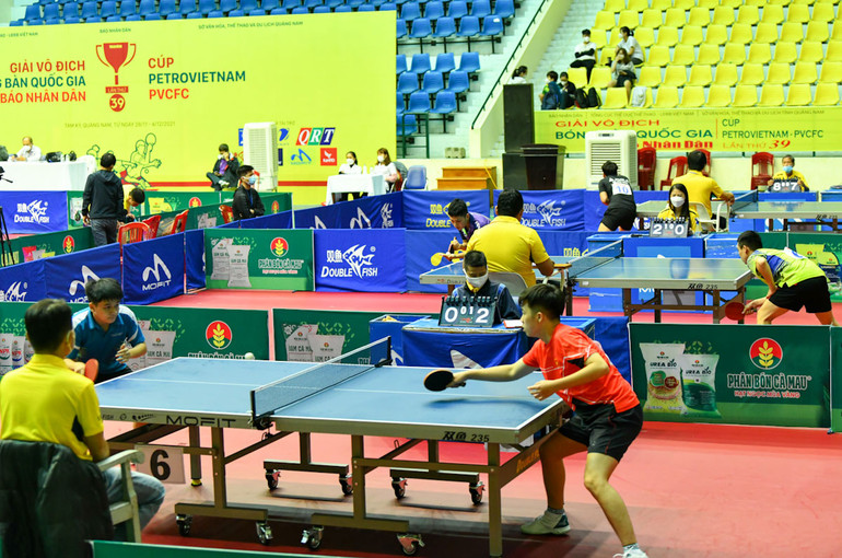 Xác định các cặp tại trận chung kết đôi nam nữ -0