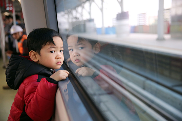 Mở cửa đón người dân tham quan tàu Metro Nhổn – ga Hà Nội -8