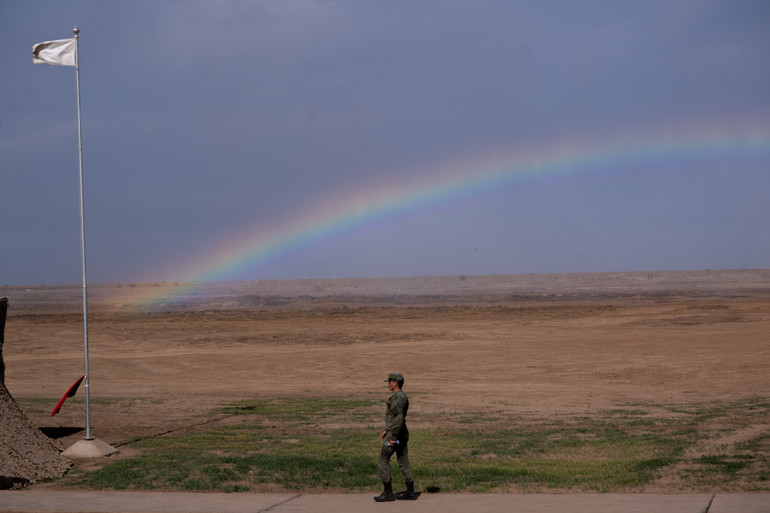 Năm tháng tác nghiệp ở LB Nga -0