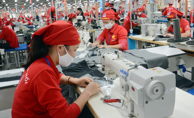 Ngành dệt may ứng phó dịch -0
