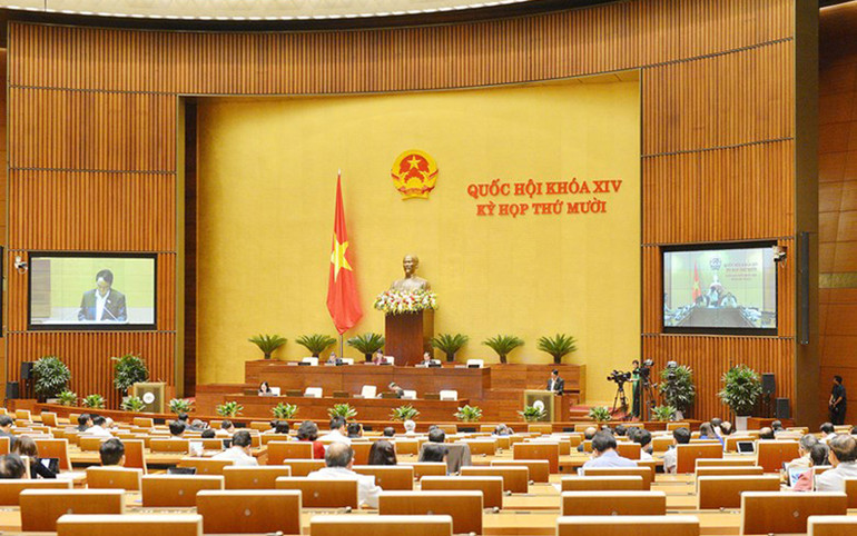 Tạo khung pháp lý để thực hiện trách nhiệm quốc tế -0