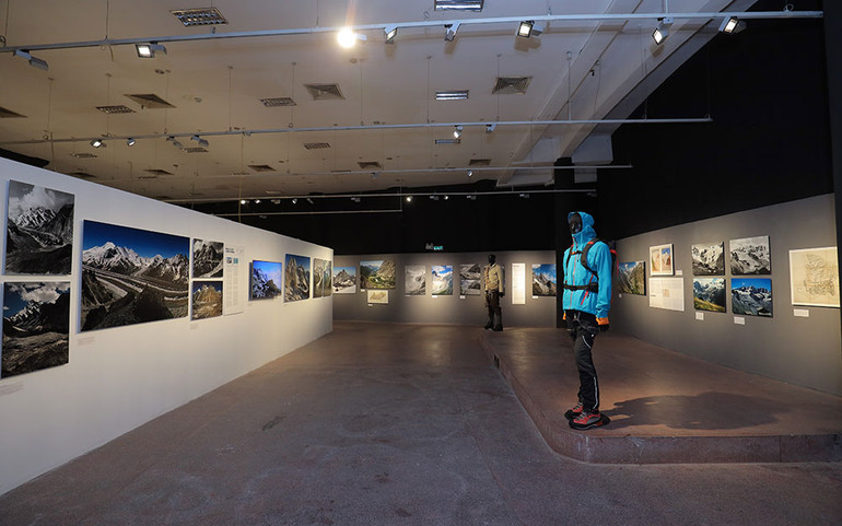 Tham quan trực tuyến – Lối ra của Bảo tàng mùa Covid -0