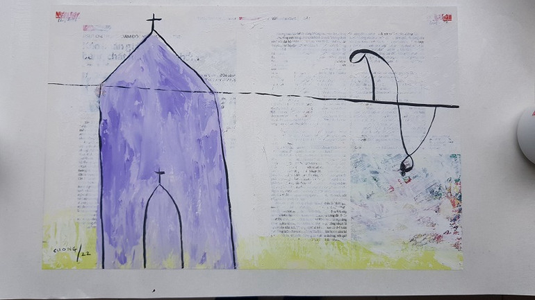 Nhân Dân hằng tháng - Dấu ấn tuổi 25 -0