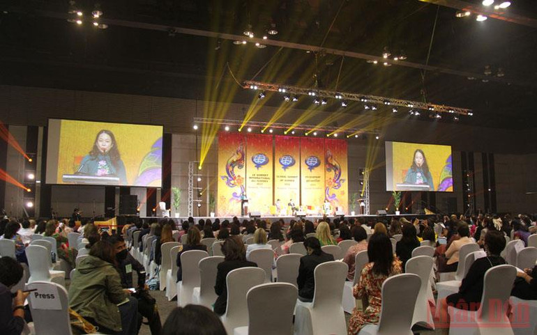 Việt Nam thúc đẩy bình đẳng giới trong suốt&nbsp;quá trình phát triển đất nước -0