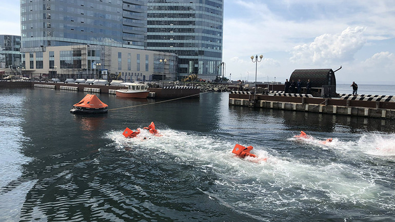 Đội tuyển Hải quân nhân dân Việt Nam có Huy chương Bạc tại Army Games 2021 -0