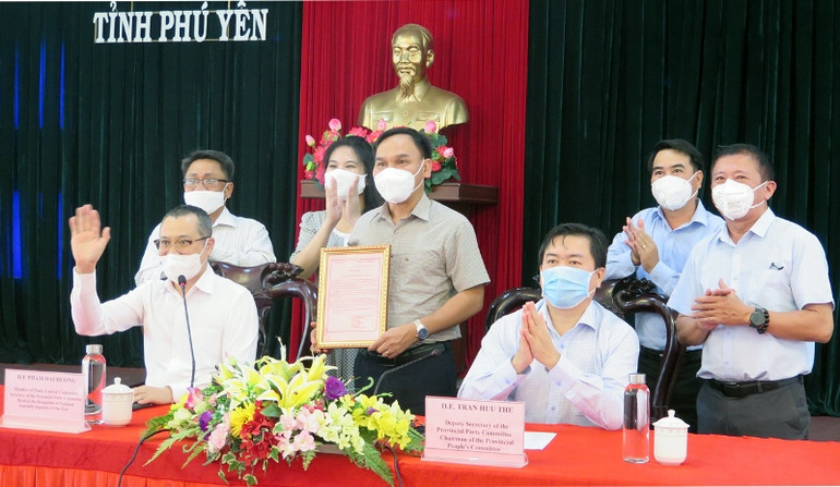 Nhiều tổ chức, đơn vị hỗ trợ nguồn lực cho Phú Yên chống dịch -0