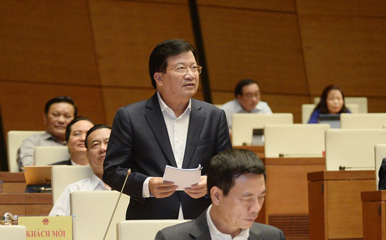 Những giải pháp ứng phó và giảm thiểu thiệt hại do thiên tai -0