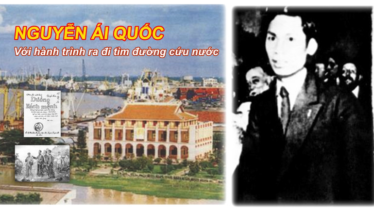 Nguyễn Ái Quốc với hành trình tìm đường cứu nước -0