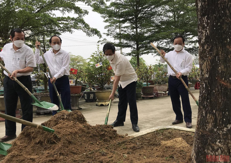 Xây dựng đại học Đà Nẵng phát triển bền vững, xứng tầm -0