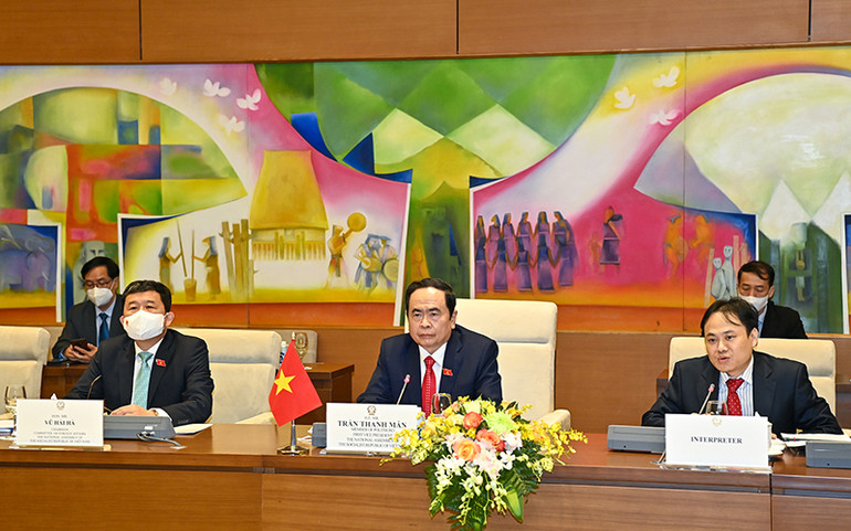 Thúc đẩy quan hệ hợp tác thực chất, hiệu quả giữa Quốc hội Việt Nam và Quốc hội Hungary -0