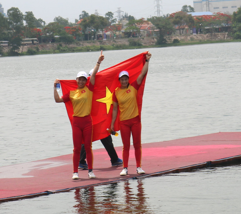 [Cập nhật] SEA Games 31 ngày 18/5: Việt Nam bỏ xa Thái Lan 64 Huy chương Vàng -0