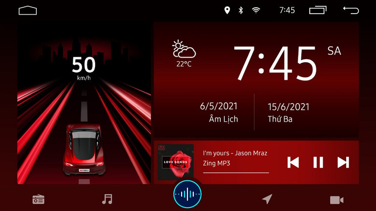 Mang trí tuệ nhân tạo Việt Nam lên các dòng xe hơi truyền thống -0