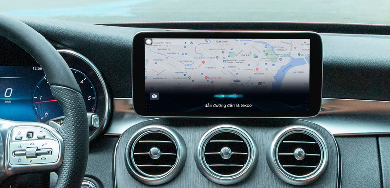 Mang trí tuệ nhân tạo Việt Nam lên các dòng xe hơi truyền thống -0