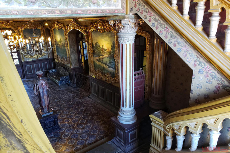 Vàng son một thuở cung An Định -0