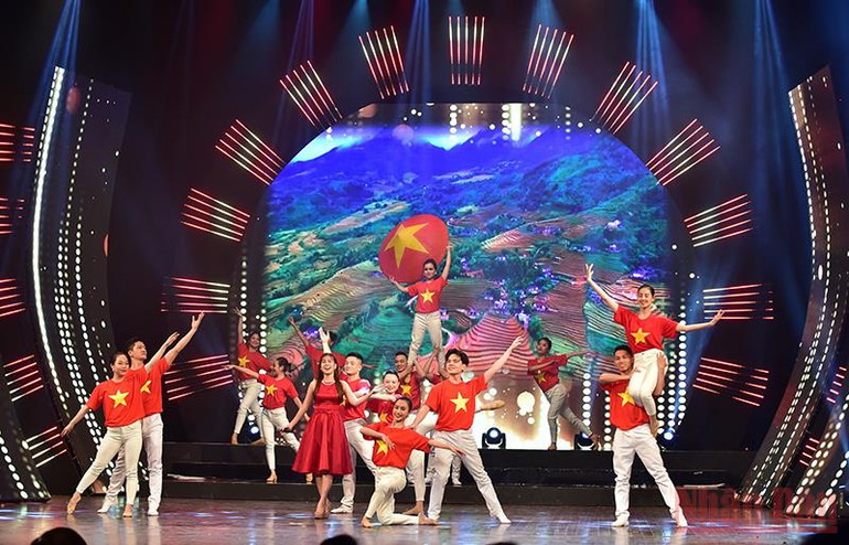 Lễ trao Giải báo chí toàn quốc về xây dựng Đảng lần thứ VI-năm 2021 -0