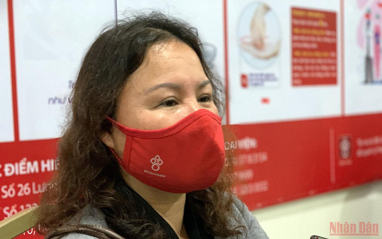 Những người cho đi ngàn hy vọng -0