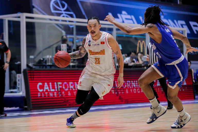 Bóng rổ chủ động phá vỡ để phát triển -0