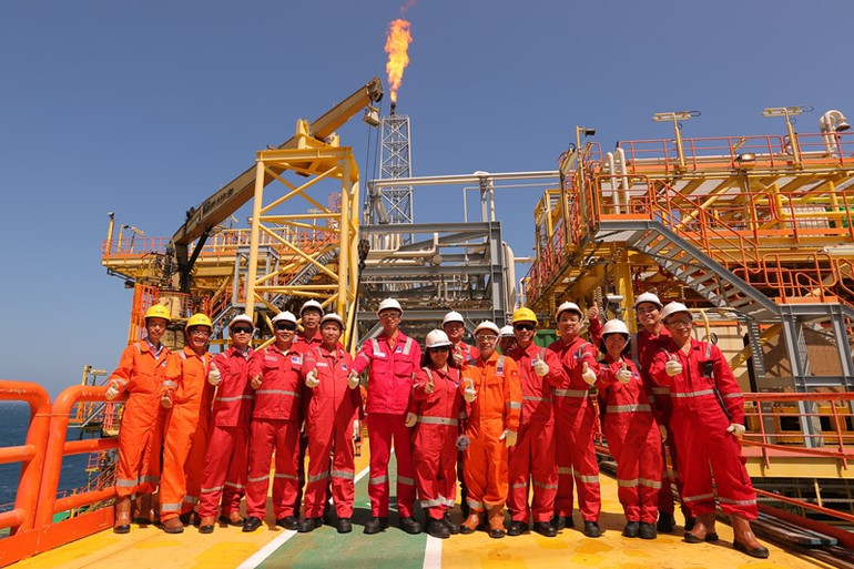 Duy trì an toàn, ổn định sản xuất, PVEP vượt mức các chỉ tiêu đề ra -0