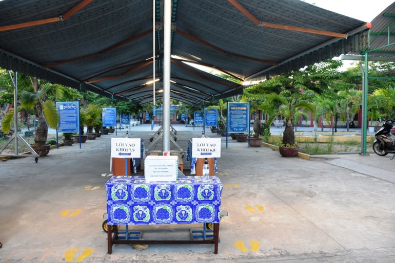 Học sinh Đà Nẵng bước vào năm học mới -0