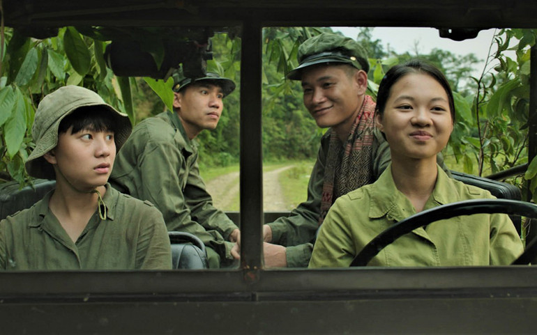 “Bình minh đỏ” công chiếu mừng ngày giải phóng miền nam, thống nhất đất nước -0