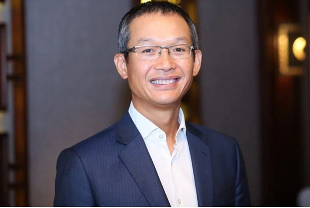 Ông Thiều Phương Nam, Tổng Giám đốc Qualcomm Việt Nam, Lào và Campuchia. Ảnh: Techtimes. Khởi nghiệp đổi mới sáng tạo và cơ hội tận dụng giao thức kết nối mới -0