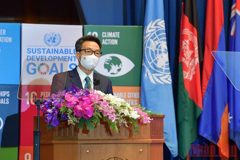 Việt Nam tiếp tục đóng góp tích cực vào những nỗ lực của ESCAP -0