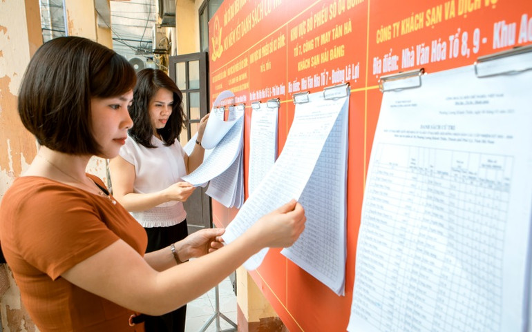 Hà Nam sẵn sàng các điều kiện cho ngày bầu cử -0