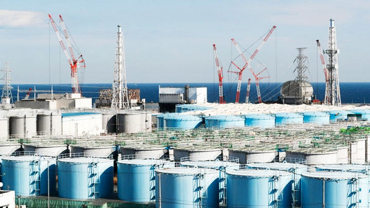 Kế hoạch xả nước nhiễm phóng xạ của Nhật Bản -0