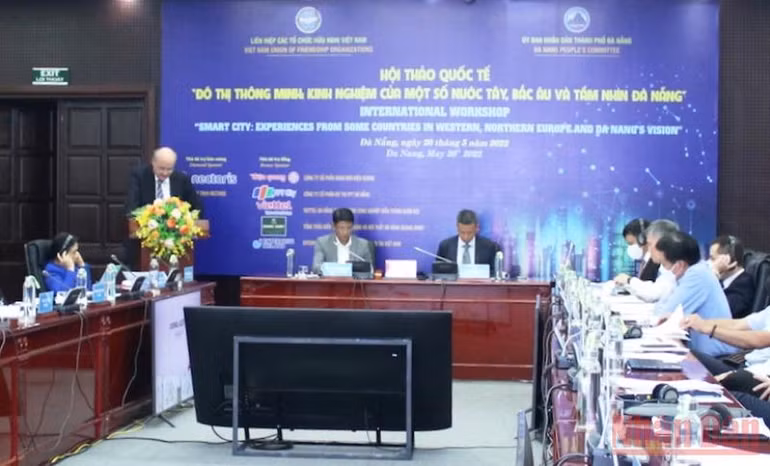 Đà Nẵng trong hành trình xây dựng hoàn thiện Đô thị thông minh -0