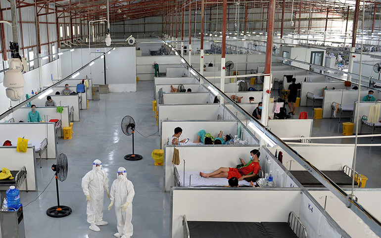 Nỗ lực nâng cao hiệu quả điều trị F0 -0