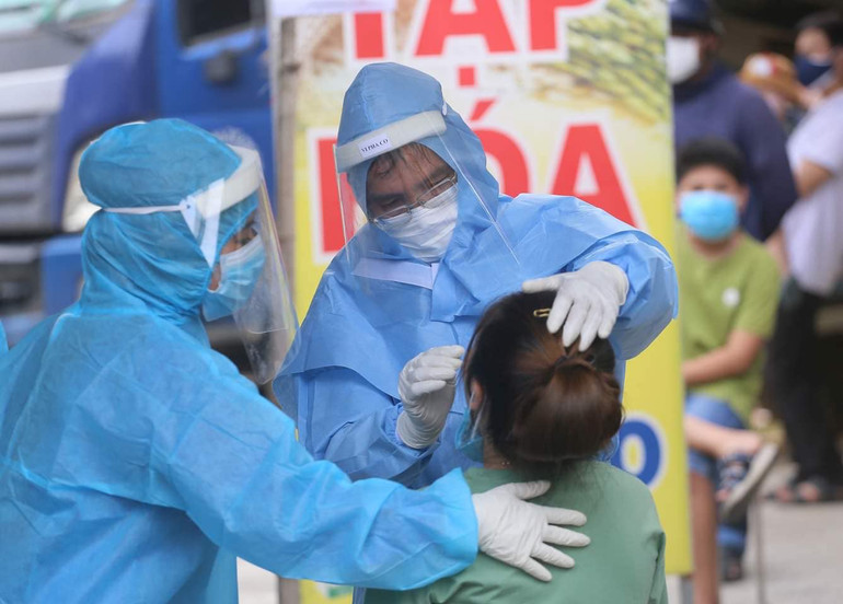 Những bước tiến ngoạn mục của Đà Nẵng, Quảng Nam trong chống dịch Covid-19 -0