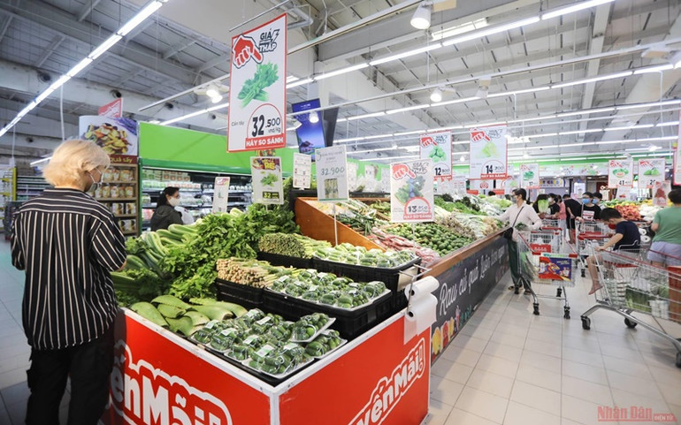 Hà Nội bảo đảm các điều kiện để thực hiện tốt giãn cách xã hội -0