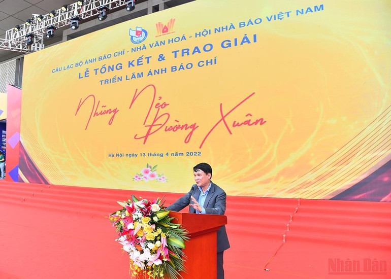 Nhiều hoạt động nghề nghiệp, giao lưu hấp dẫn tại Hội Báo toàn quốc 2022 ảnh 3 Nhiều hoạt động nghề nghiệp, giao lưu hấp dẫn tại Hội Báo toàn quốc 2022 -0